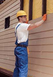 Best Wood Siding Installation  in South Chicago Heights, IL